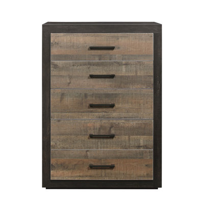 Karelin 36'' W 5 - Drawer Dresser