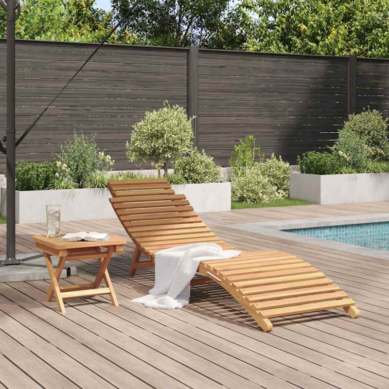 198cm Long Single Chaise
