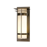 Banded 1 - Bulb Outdoor Flush Mount
