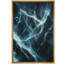 «Neutral Abstract Wall Art», reproduction d'art sur toile encadrée-118759855-118759854