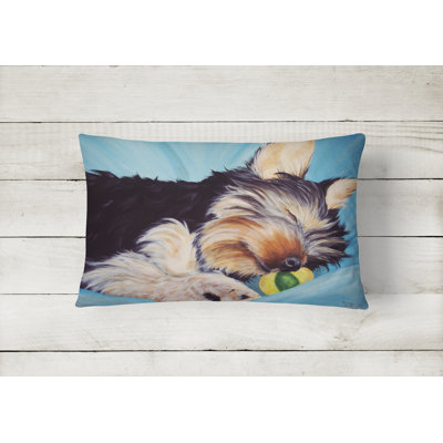 Outdoor Throw Pillow