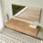 60'' Wall-Mounted Floating Bathroom Storage with Soft-Close Drawer