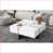 Plateau blanc / base noire est en rupture de stock