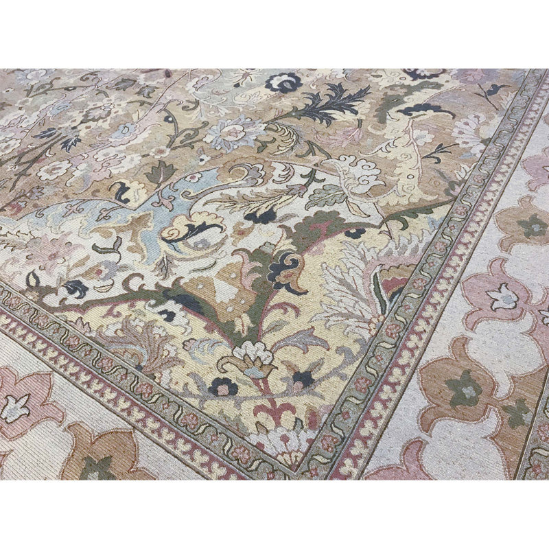 One-of-a-Kind 10'2" X 14' Area Rug