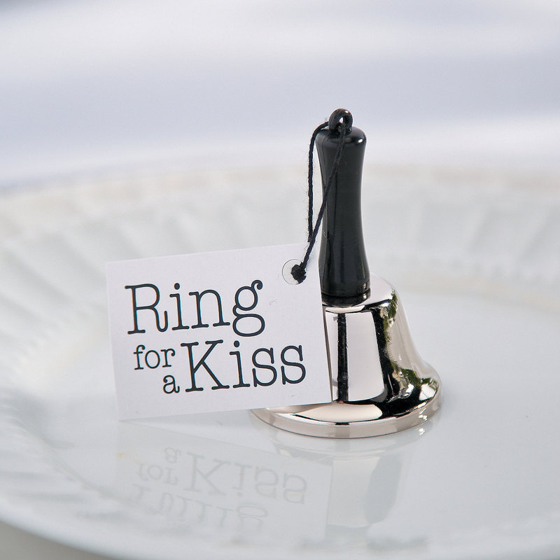 Ring For a Kiss Bell