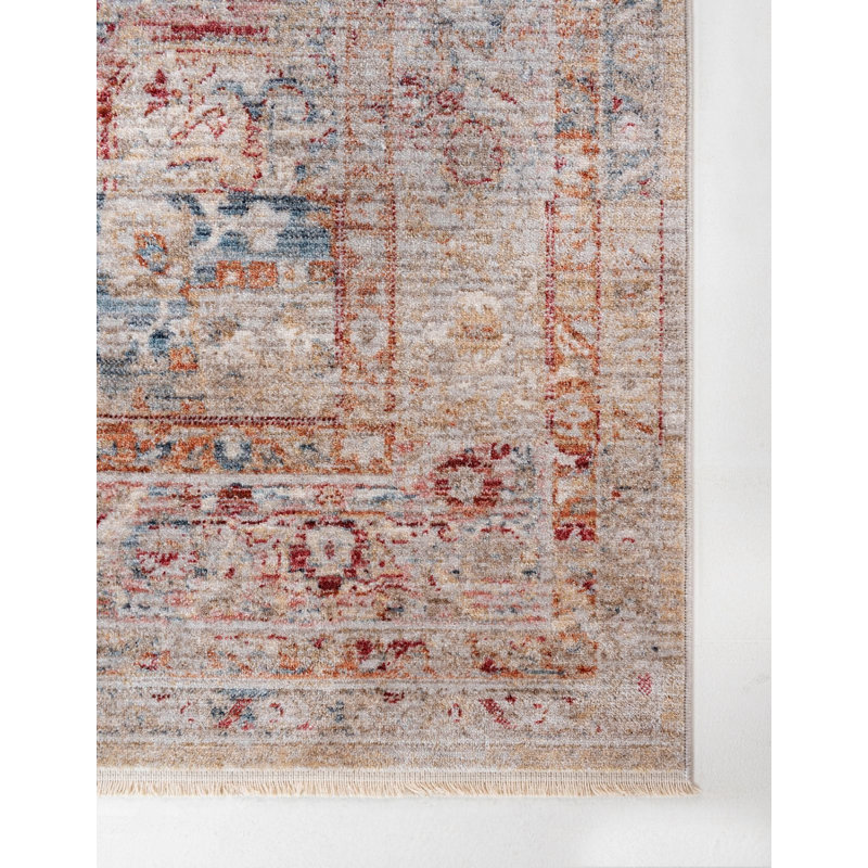 Tapis rouge Gabbs, Rectangle 2 pi 2 po x 3 pi
