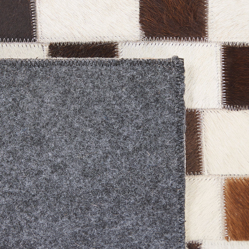 Dartmouth Patchwork Area Rug, 160 x 230 cm