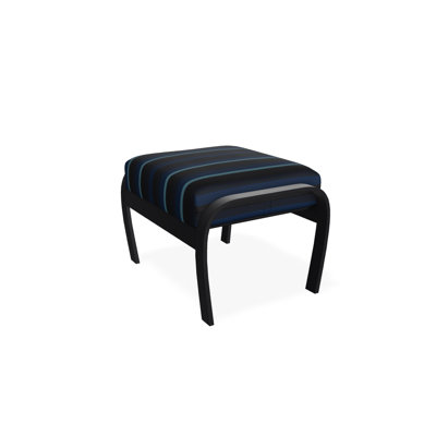 Belle Isle Outdoor Ottoman