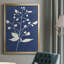 «Night Sky Silhouette II», toile encadrée de qualité supérieure - prête à être accrochée-1280345548-1280345551