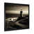 Black Single Picture Framed