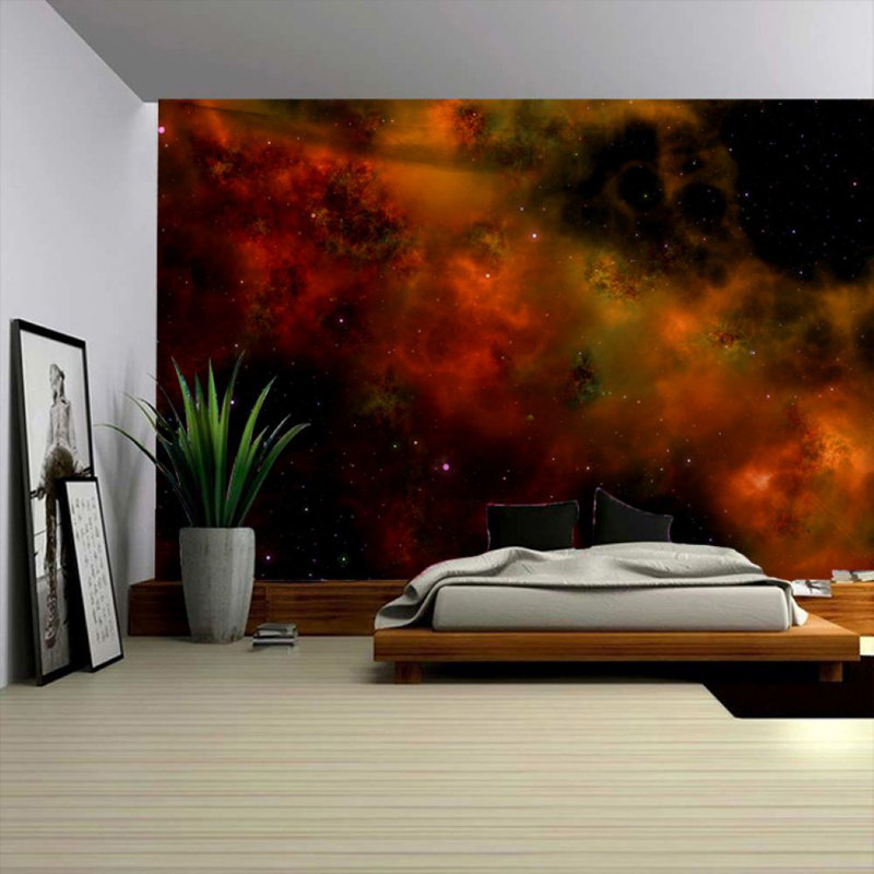 Polyester Tapestry