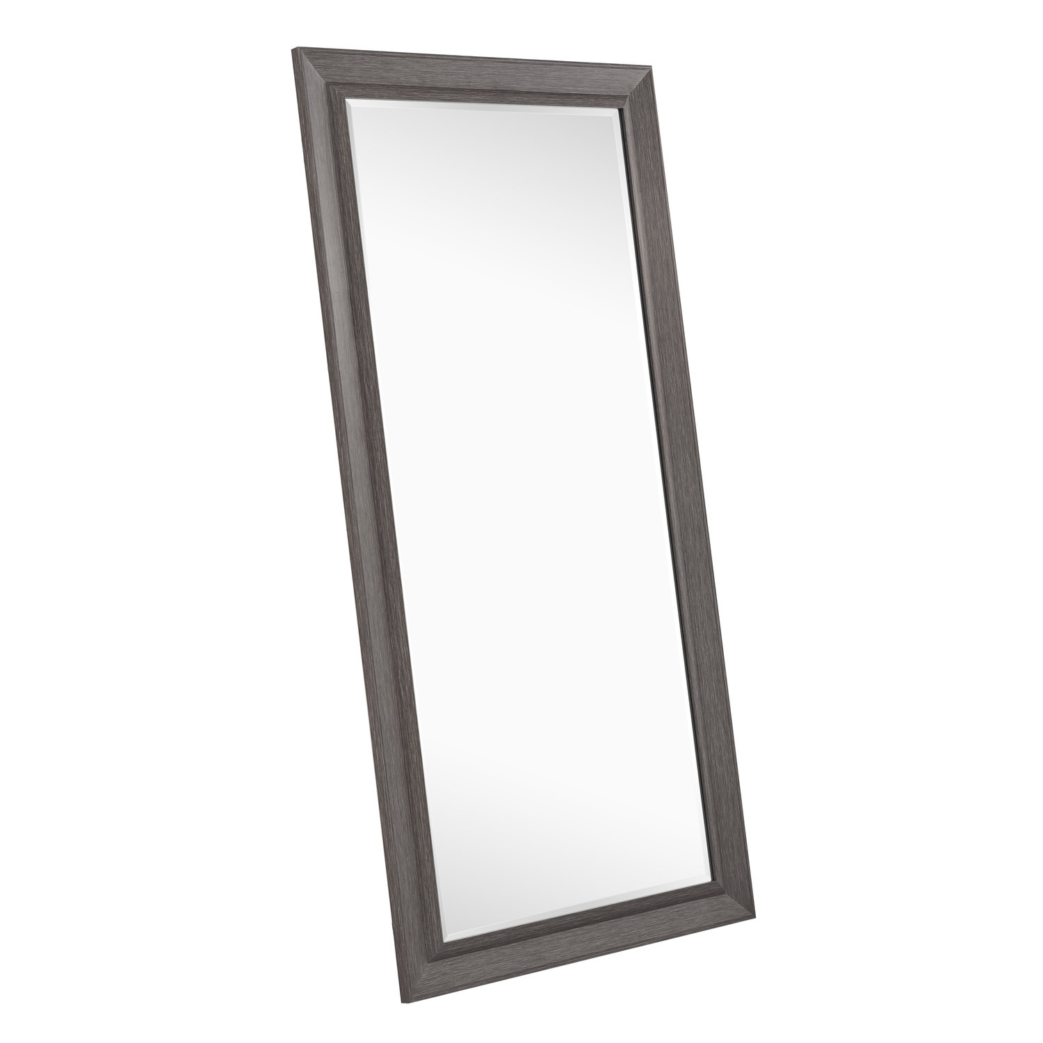Latitude Run® Keymonie Framed Full Length Floor & Wall Mirror, Full