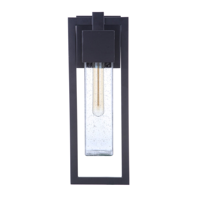 Perimeter Wall Light, Midnight, 19.38" H x 7.5" W x 5.5" D