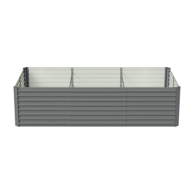 Raised Garden Bed