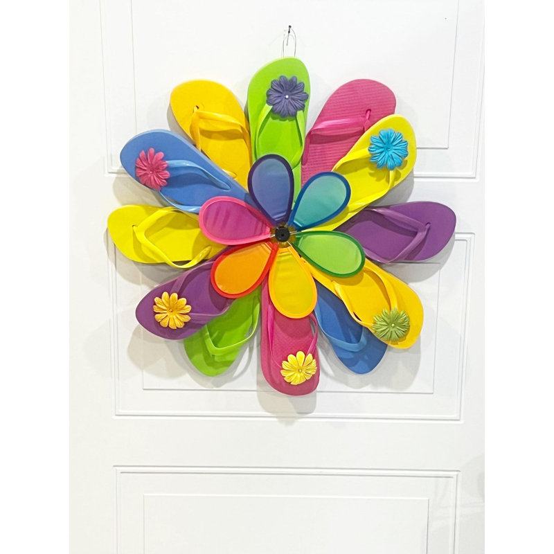 Couronne d'été 20 po