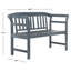 Banc de jardin en bois Archdale-38811404
