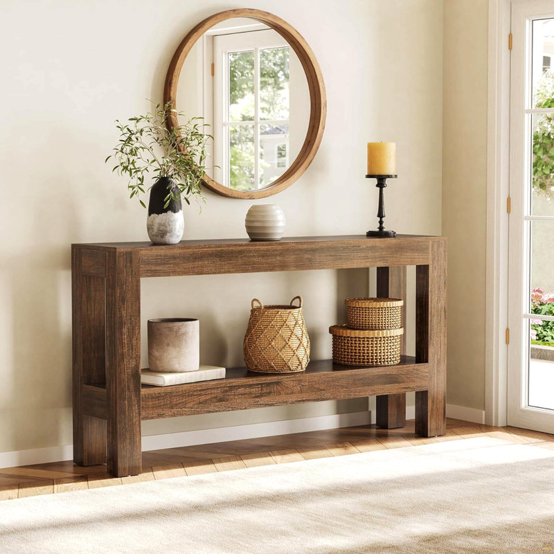 Console 62,99 po Farmhouse