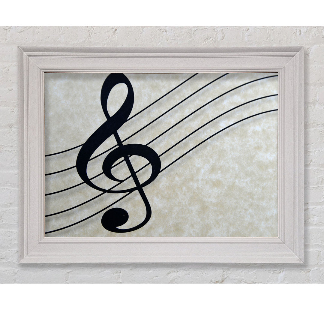 Treble Clef Note