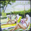 The Colony Pool Print by Jeff Schaub