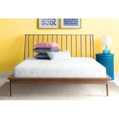 Ticking TicStripe Woven Throw Pillow