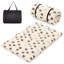Matelas de futon japonais 4 po Liviu-1751505013