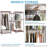 Gernulf 74.4'' Solid Clothing Rack