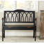 Banc en bois massif Metinaro-93875075
