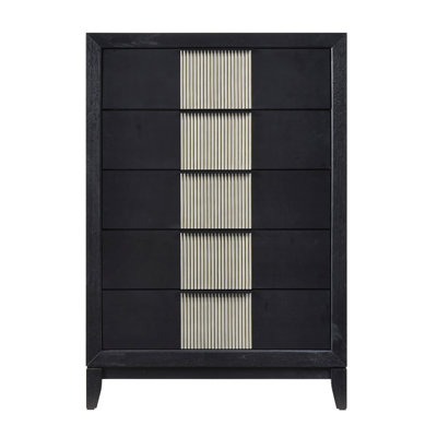 Commode 5 tiroirs Contemporary