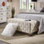Banc en tissu Lindo