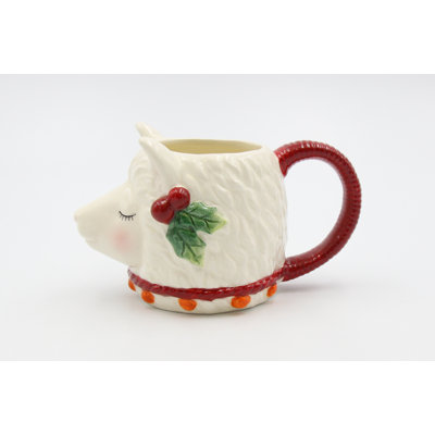 Hyatt Ceramic Teacup