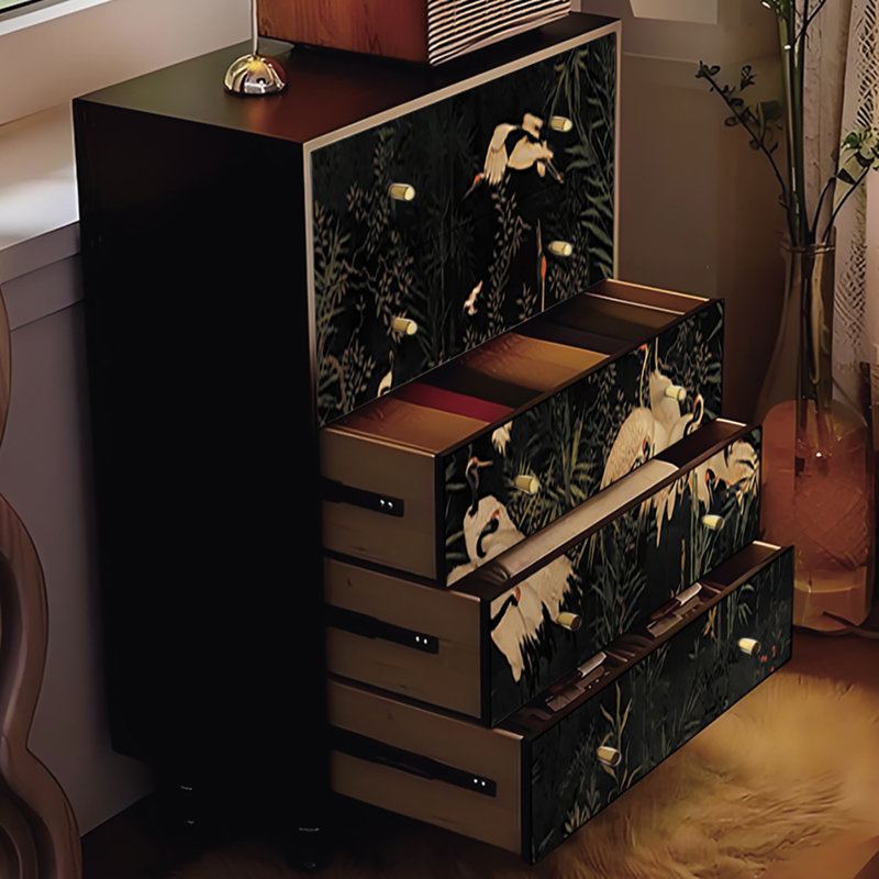Armoire décorative française