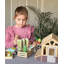 Greenhouse and Garden Dollhouse Furniture