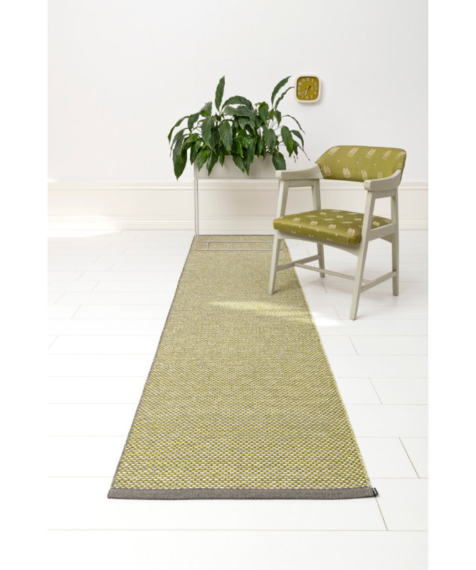Effi Area Rug in Apple/Green, Rectangle 2' x 2'9"