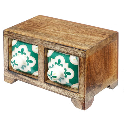 Tisa Freestanding Spice Rack