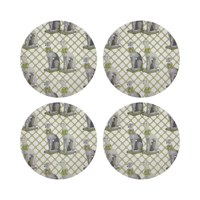 Regal Greyhound Marion Pebble 16" Vinyl Placemat