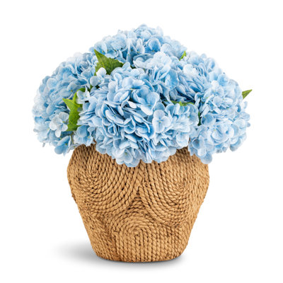 Arrangement Willow RealTouch Hydrangea