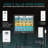 8'' Solar Powered Wireless Outdoor Weather Station