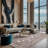 Machine Washable Gray Area Rug-572420881