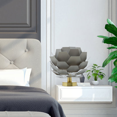 Lampe de table 11 "H Gissette Glam