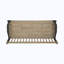 Causeuse d'extérieur en bois 51 po-38634979