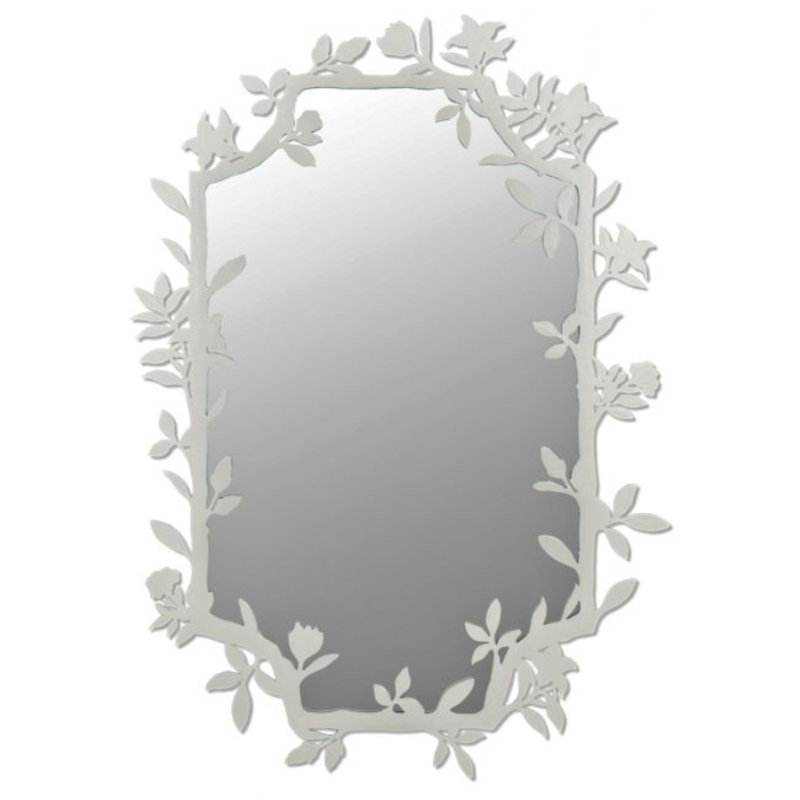 Flora Mirror Vertical Hang
