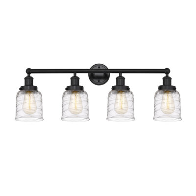 Asheton 4 - Light Dimmable Vanity Light