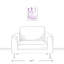 Art sur toile little princess Brewer-1642006523-1642006522