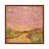 Classic Wood Floater Framed