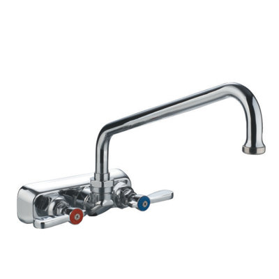 Wall Mount Laundry Faucet