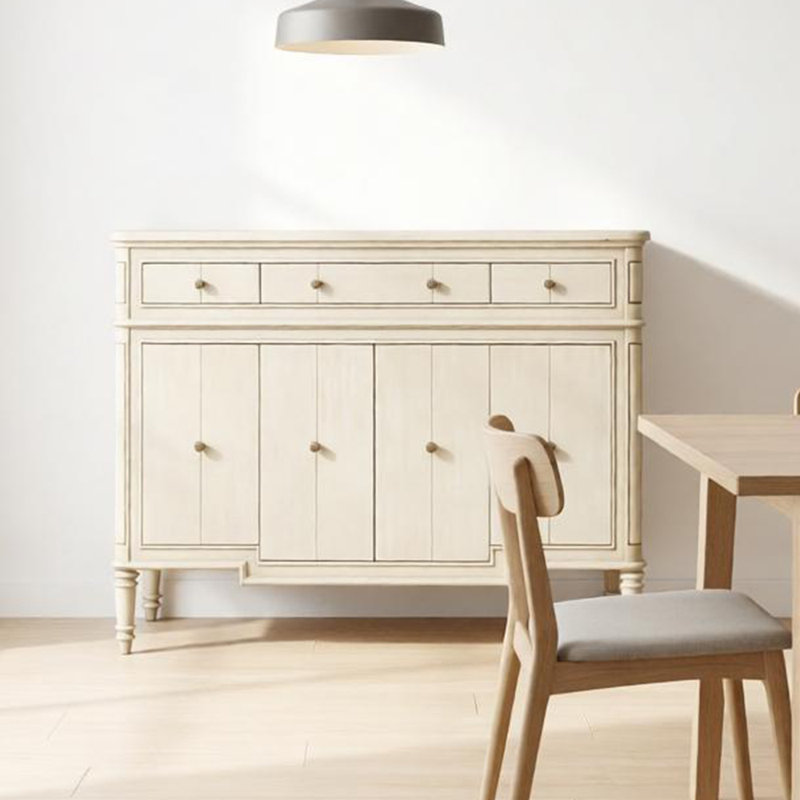Simple and modern sideboard