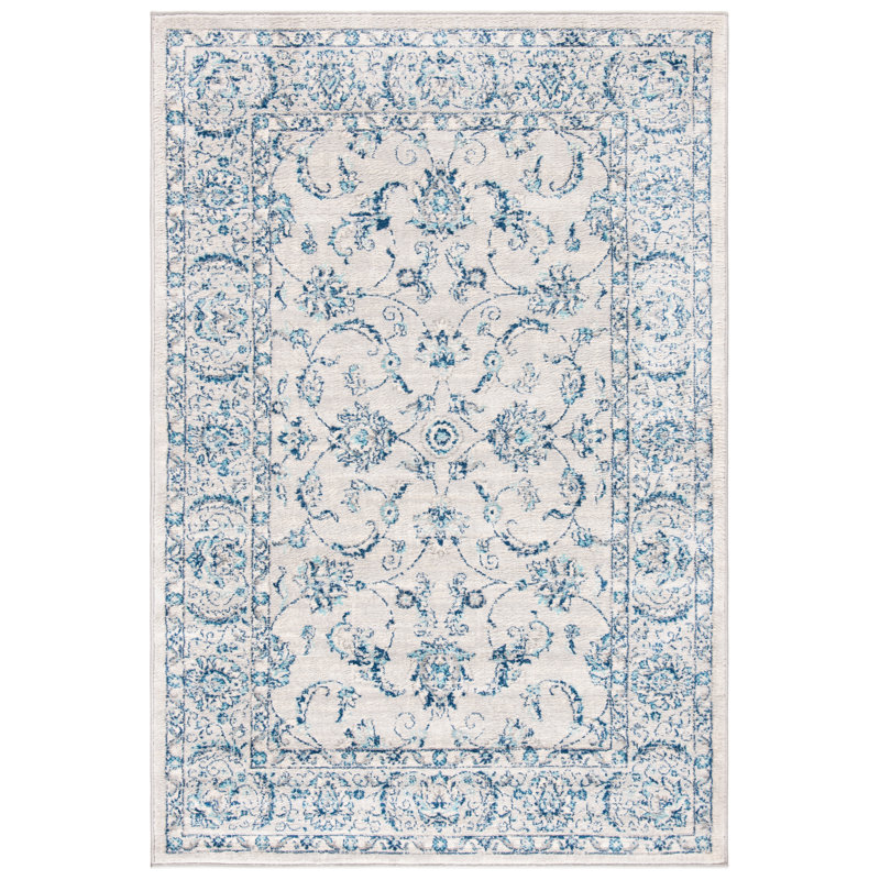 Anniston Oriental Area Rug, Rectangle 91cm x 152cm