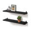 Bellanie Wood Floating Shelf