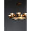 Lustre géométrique clair et unique Art-Deco Romano-87851107-87851108-87851111
