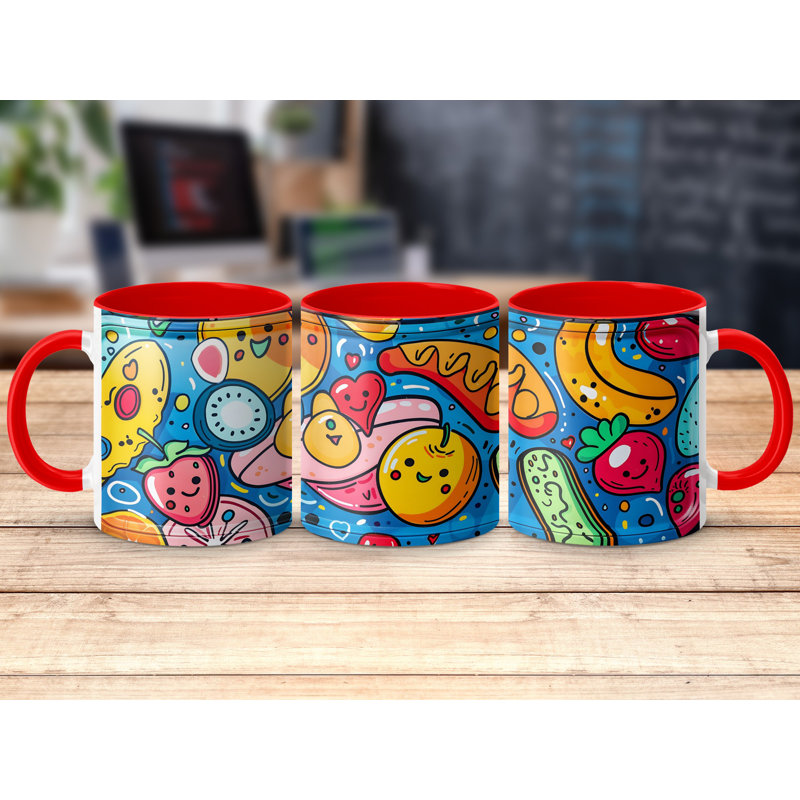 Ceramic Coffee Mug